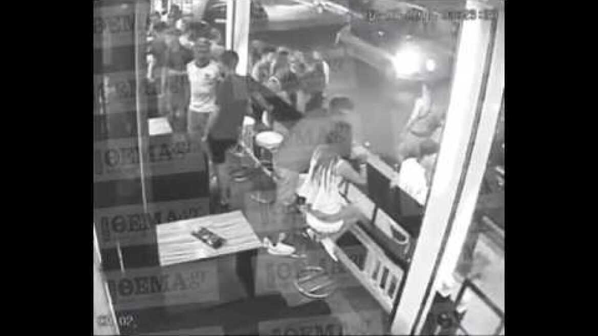 Φρίκη: Το 15λεπτο βίντεο της δολοφονίας του Αμερικανού στη Ζάκυνθο