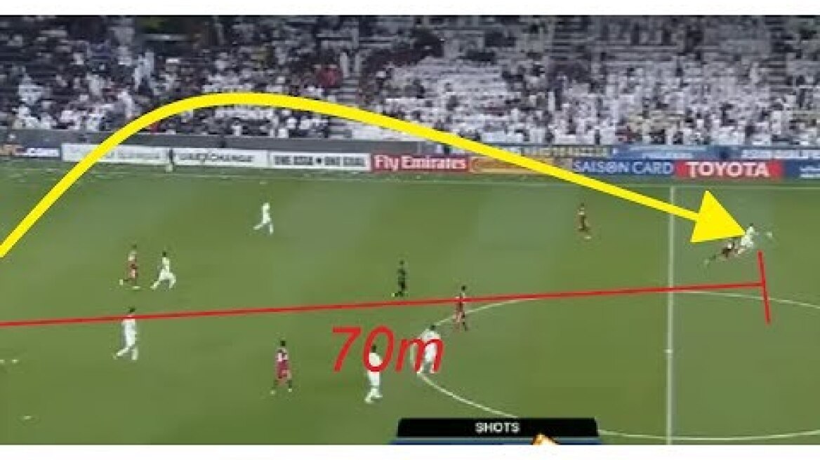 Iran Goalkeeper Alireza Beiranvand | Best Throws