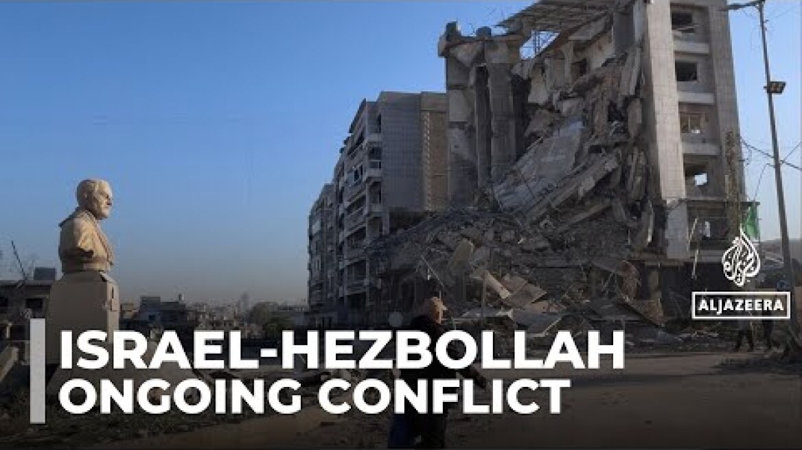 Israel expands attacks across Lebanon: Fears of Israeli ground invasion in the south