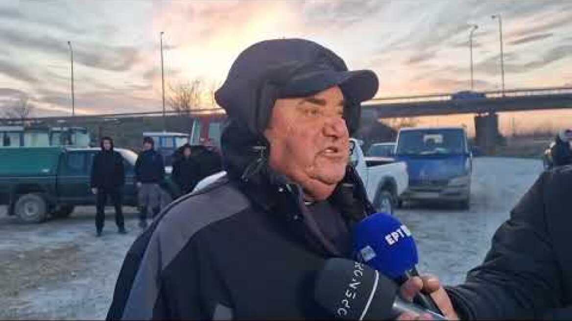 Δηλώσεις για τη σύσκεψη στον Πλατύκαμπο