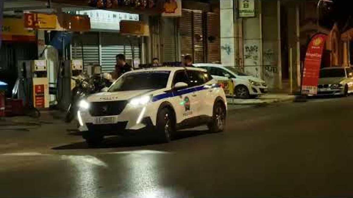 Θεσσαλονίκη: Μπούκαρε με όπλο σε βενζινάδικο και άρπαξε τις εισπράξεις