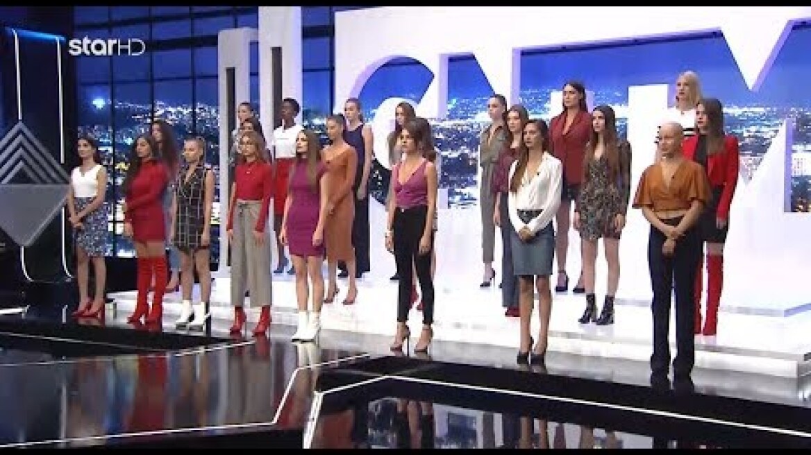 GNTM 2 | Η παίκτρια με την καλύτερη φωτογραφία!