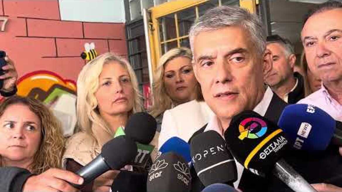 Αγοραστός: Θα ακολουθήσουμε το σταυροδρόμι της ανάπτυξης και της ευημερίας