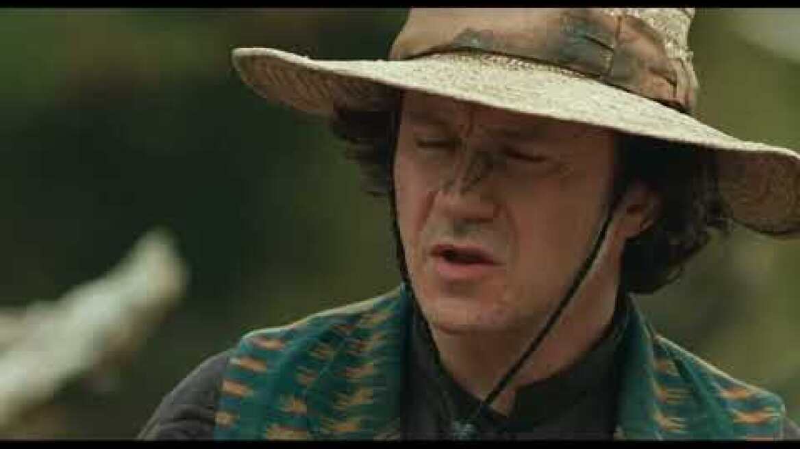 The Piano [Fundamentals of Cinema: Love Is Strange]