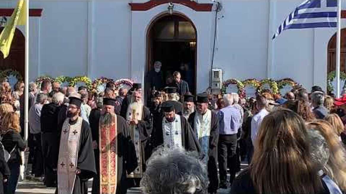 Έσπασαν οι συγγενείς της Κλαίρης