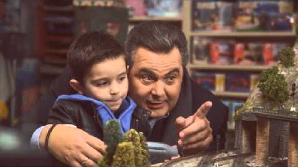 35sec TV Spot ΑΝΕΞΑΡΤΗΤΩΝ ΕΛΛΗΝΩΝ