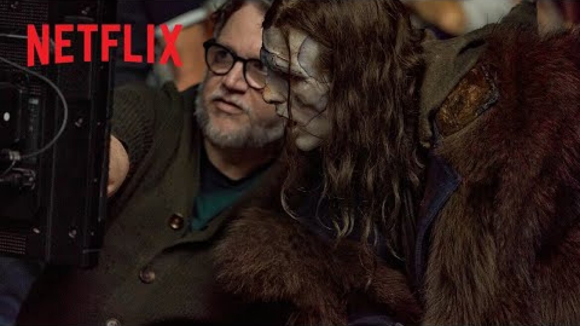 How Jacob Elordi transformed for Frankenstein | Netflix