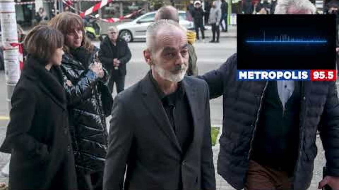 Ο Άρης Καμπανός ανακοινώνει στο Metropolis την υποψηφιότητά του με την παράταξη Τζιτζικώστα