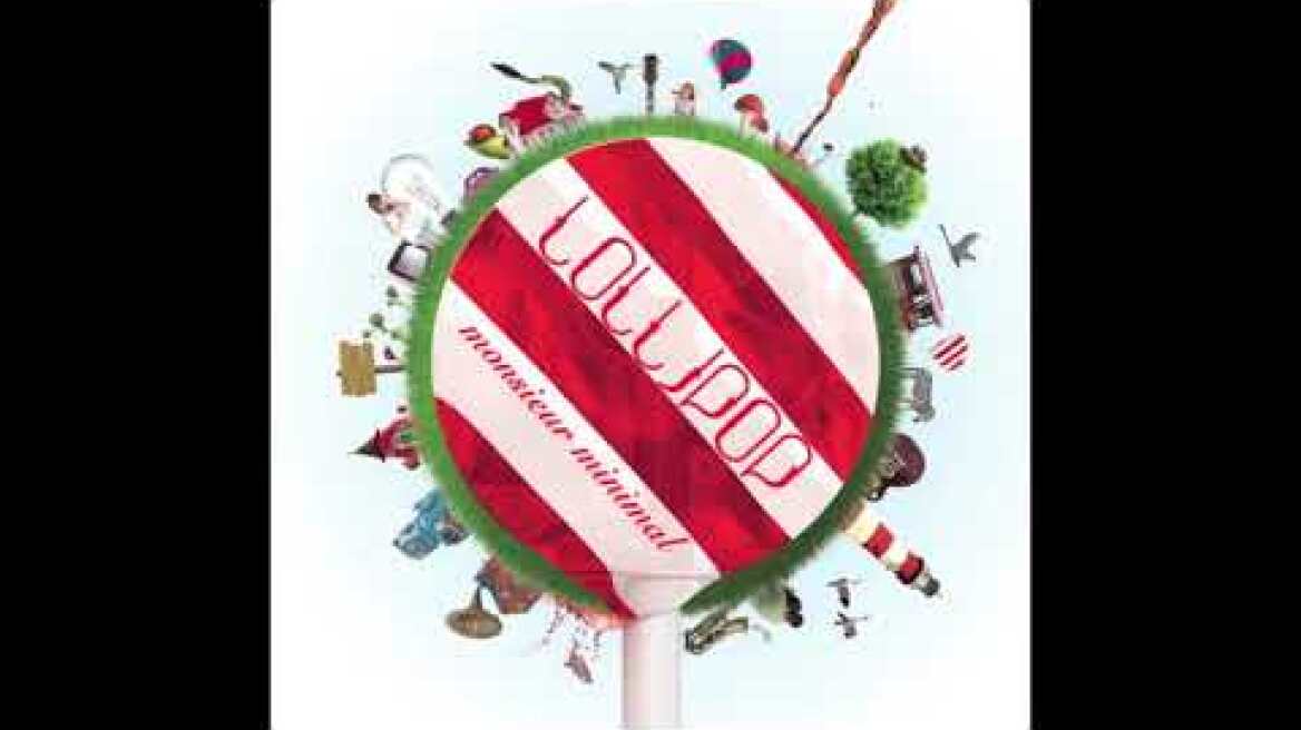 Monsieur Minimal - Love story