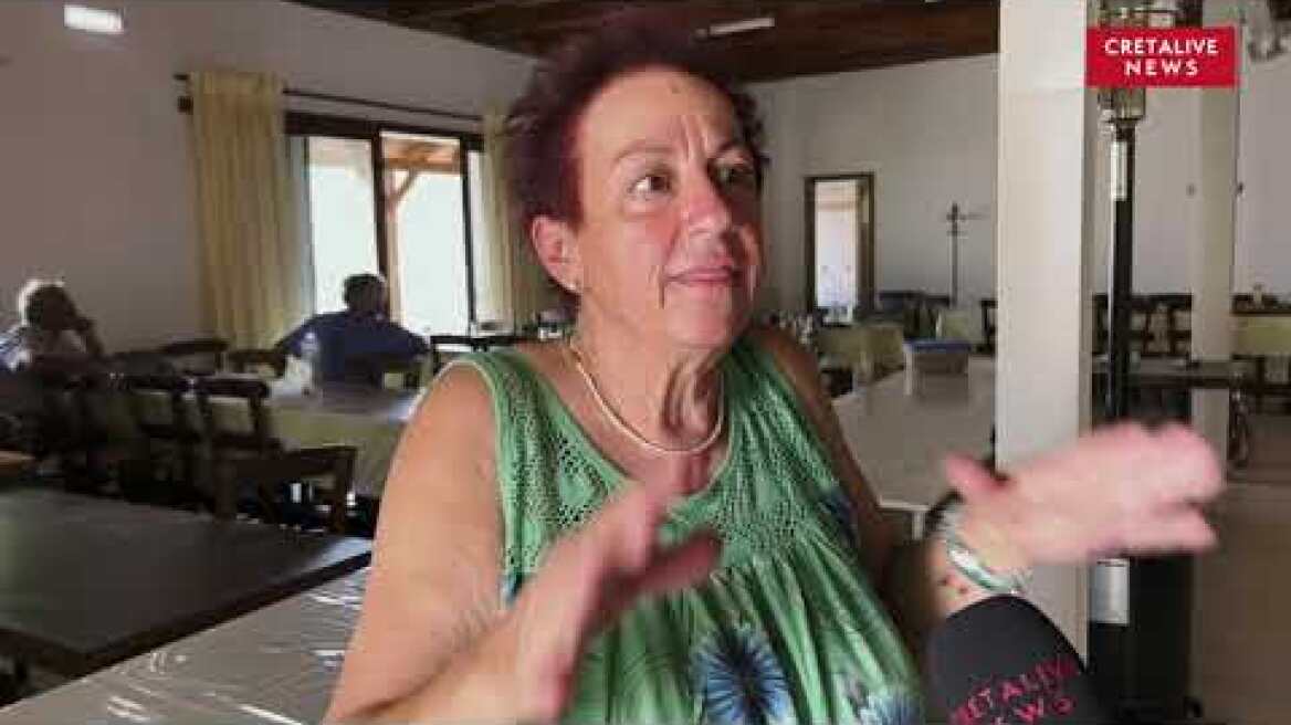 Διανυκτέρευσαν στην εκκλησία