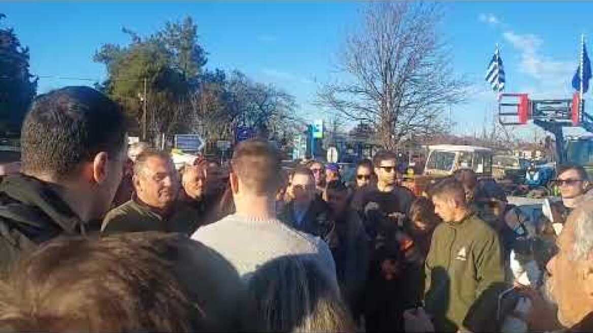 Ο Κασσελάκης στη Κουλούρα Ημαθίας (3)