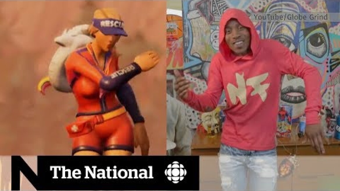 Rapper 2 Milly suing Fortnite makers over dance moves