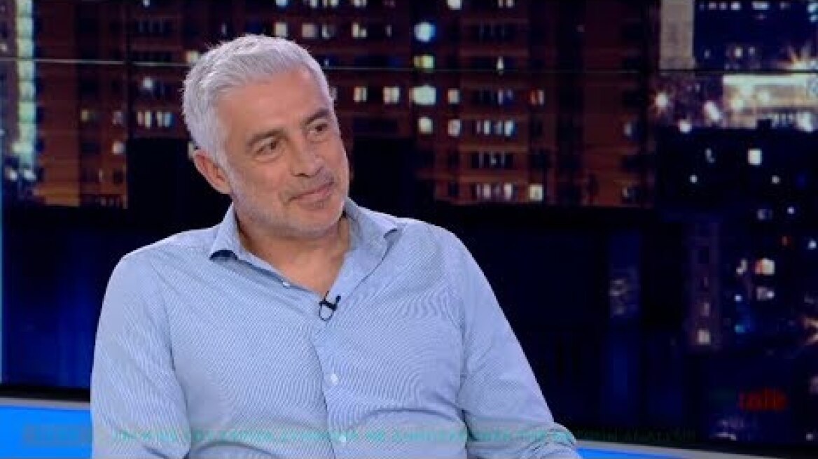 Οι ιστορίες ζωής του Αντώνη Νικοπολίδη στο One Channel