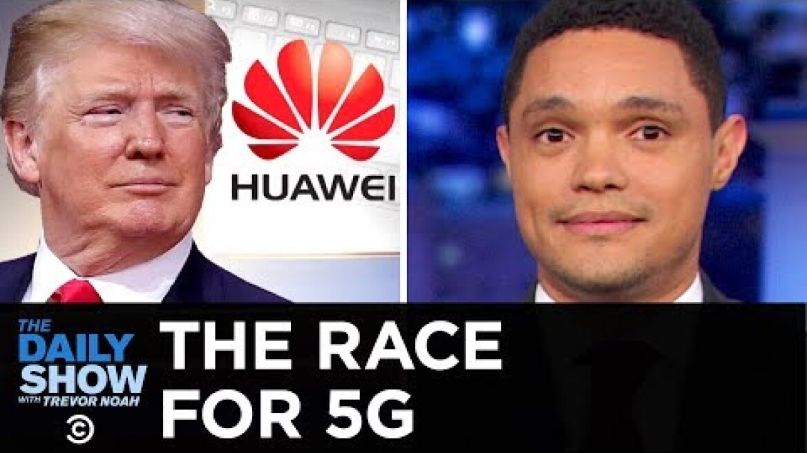 If You Don’t Know, Now You Know: 5G | The Daily Show