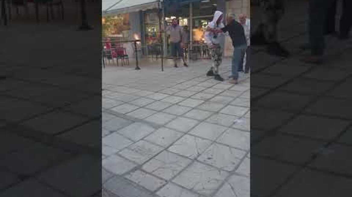 Πυροβολισμός Νικόπολη