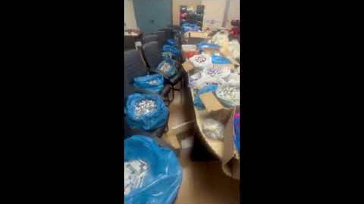 Εξαρθρώθηκε διεθνική εγκληματική οργάνωση παράνομων αναβολικών και άλλων φαρμακευτικών σκευασμάτων