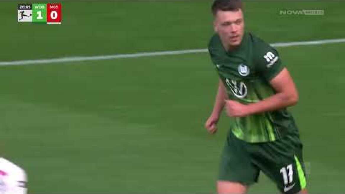 Βόλφσμπουργκ - Μάιντς: 1-1 (MD2, 31/08/2025)