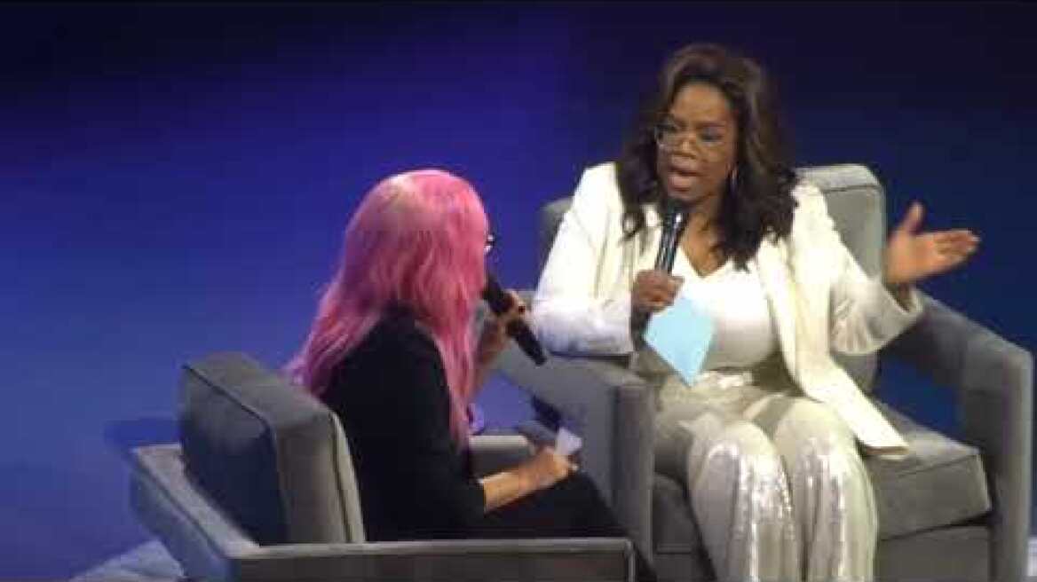 Oprah Interviews Lady Gaga About Mental Health - Full Interview