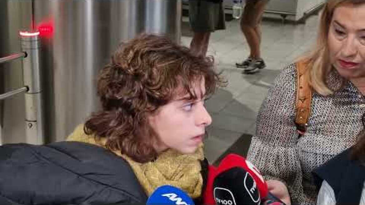 Με εισιτήριο χωρίς επιστροφή φτάνουν στη Θεσσαλονίκη κάτοικοι του Ισραήλ 5