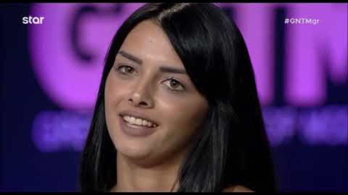 Greece's Next Top Model 2018 (Επ. 3) - Η οντισιόν της Άννας Μπεζάν.