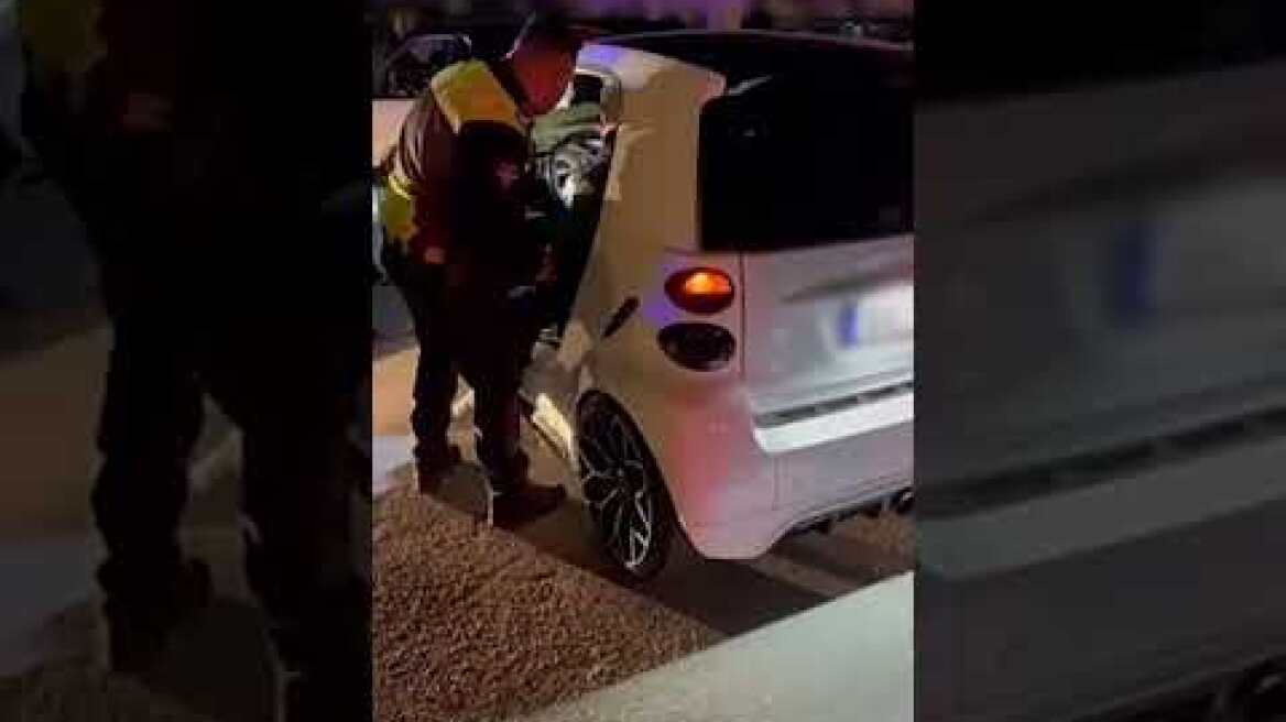 30112025 Ειδική εξόρμηση της Διεύθυνσης Τροχαίας Αττικής απέτρεψε τη διεξαγωγή αυτοσχέδιων αγώνων