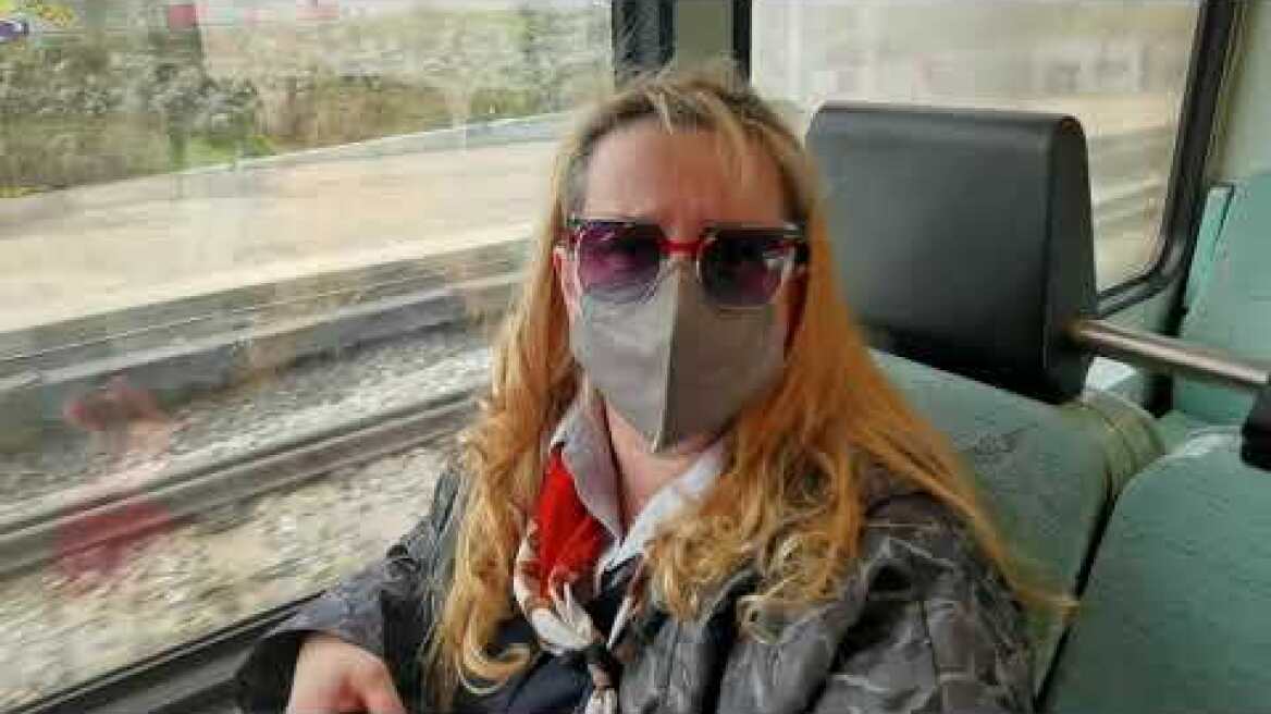 Στις ράγες ξανά τρένα και προαστιακός