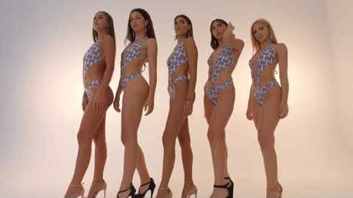 ΕΘΝΙΚΑ ΚΑΛΛΙΣΤΕΙΑ GS HELLAS 2020:BACKSTAGE OFFICIAL PHOTOSHOOTING