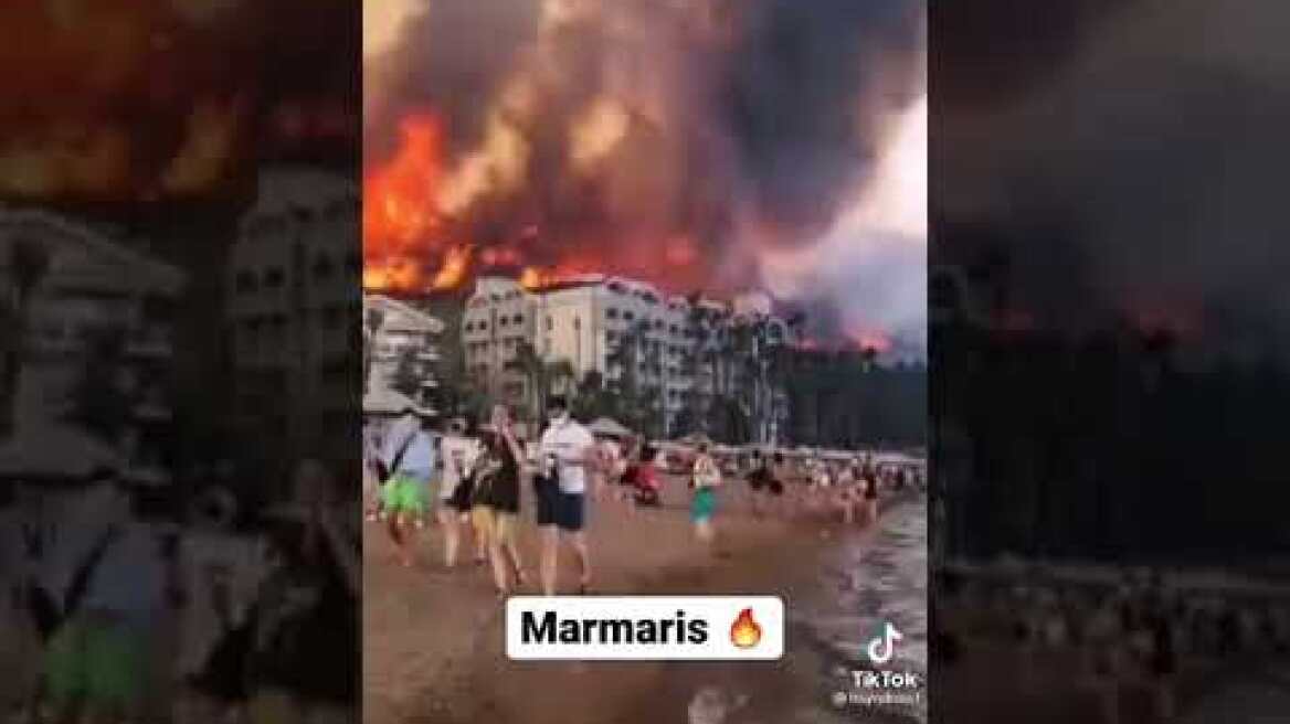 Τουρκία φωτιές 31/7 (2)