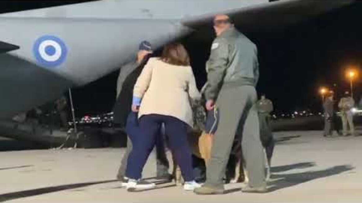 Άφιξη από το Σουδάν (8)