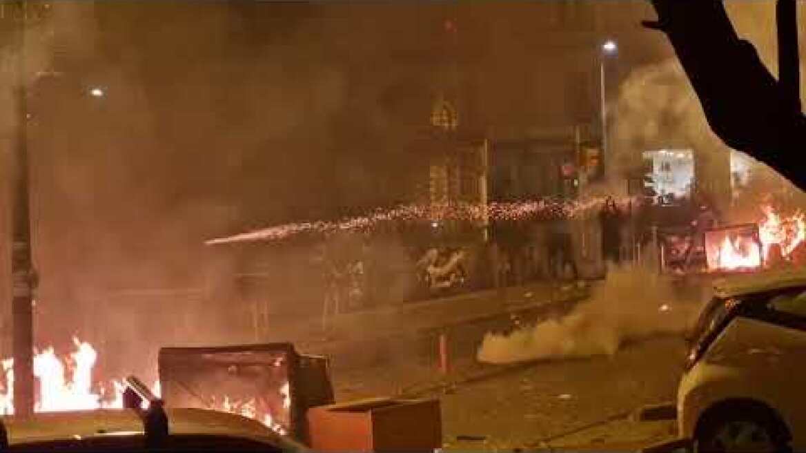 Επεισόδια Θεσσαλονίκη (2)