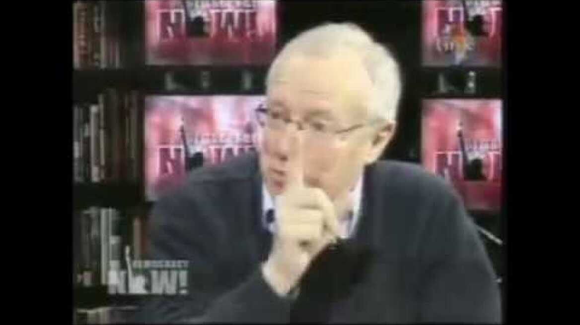 Robert Fisk on Meeting Bin Laden