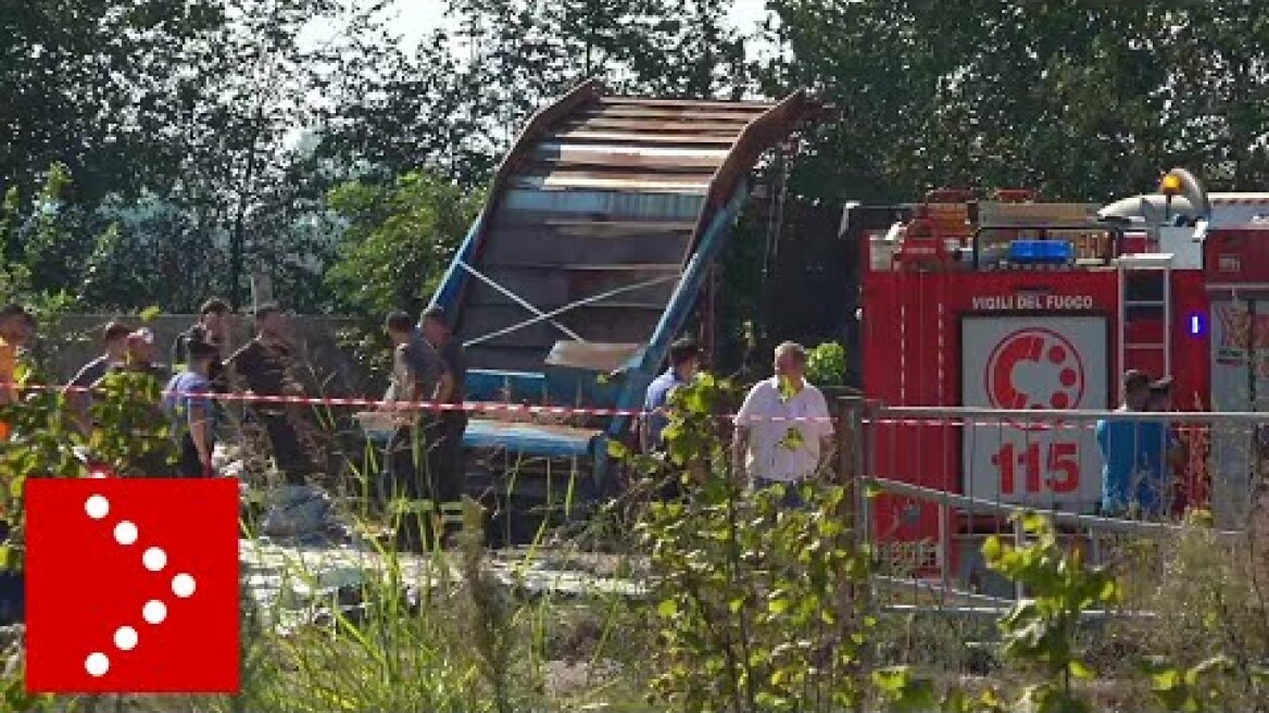 Incidente sul lavoro ad Arena Po: quattro operai morti