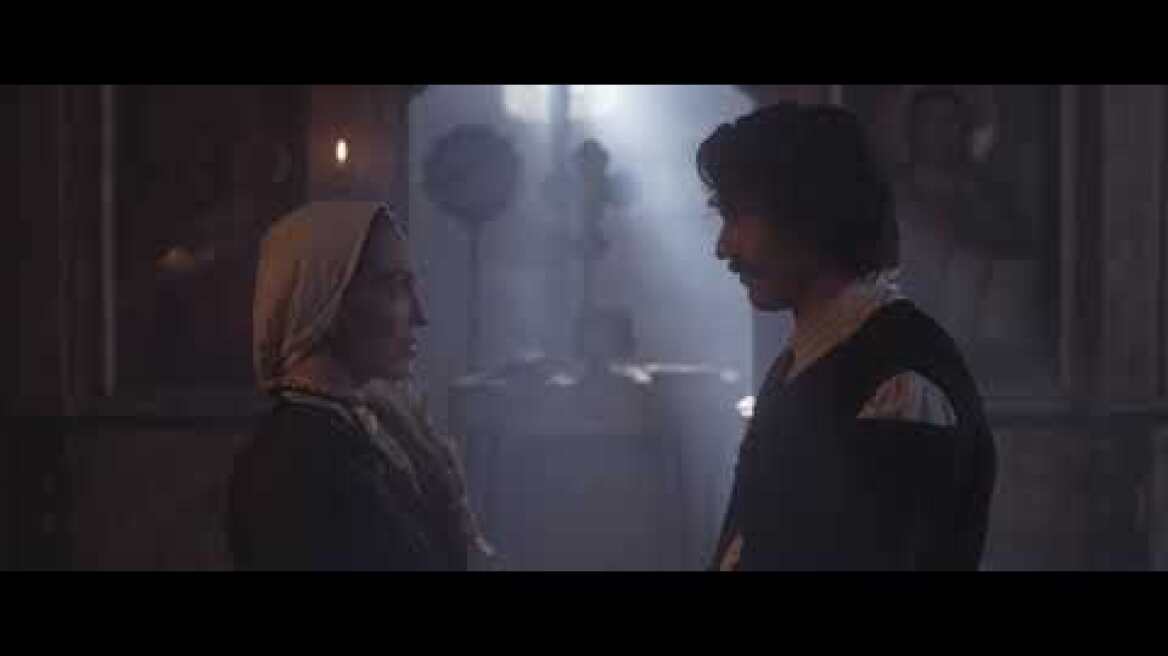 Πολιορκία (TV trailer) # η ταινία (2018)