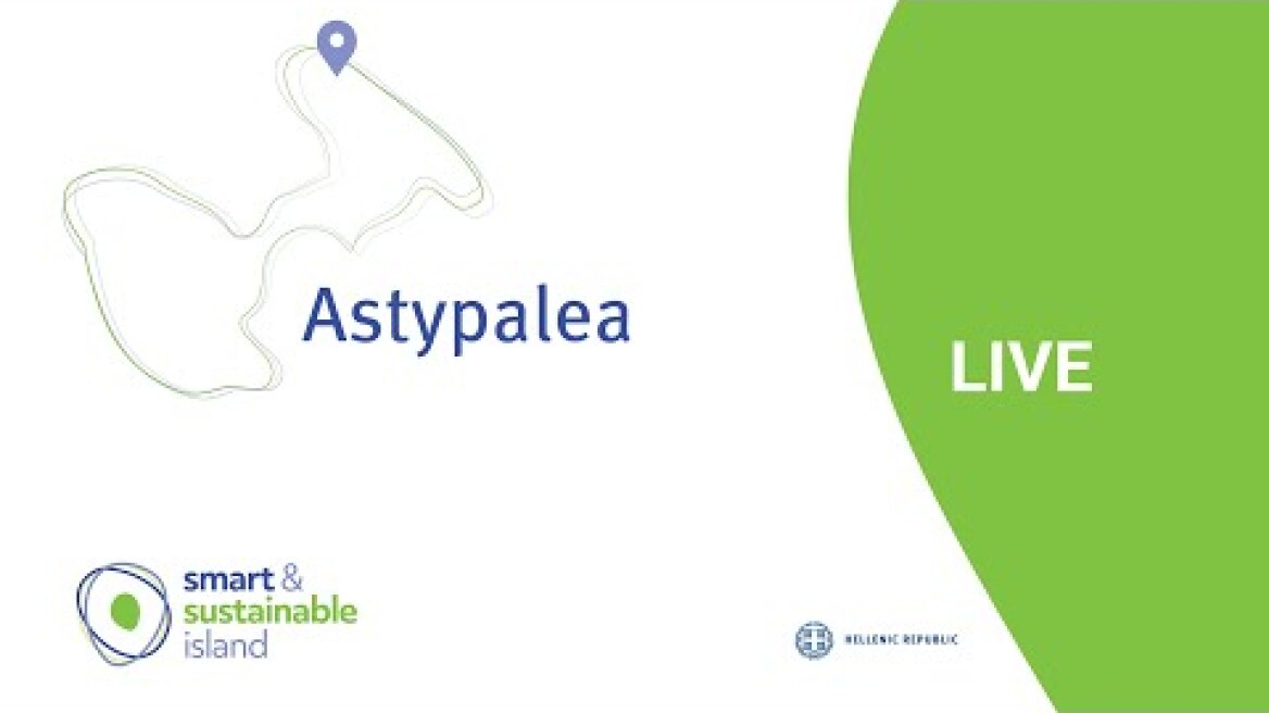 Astypalea: smart & sustainable island