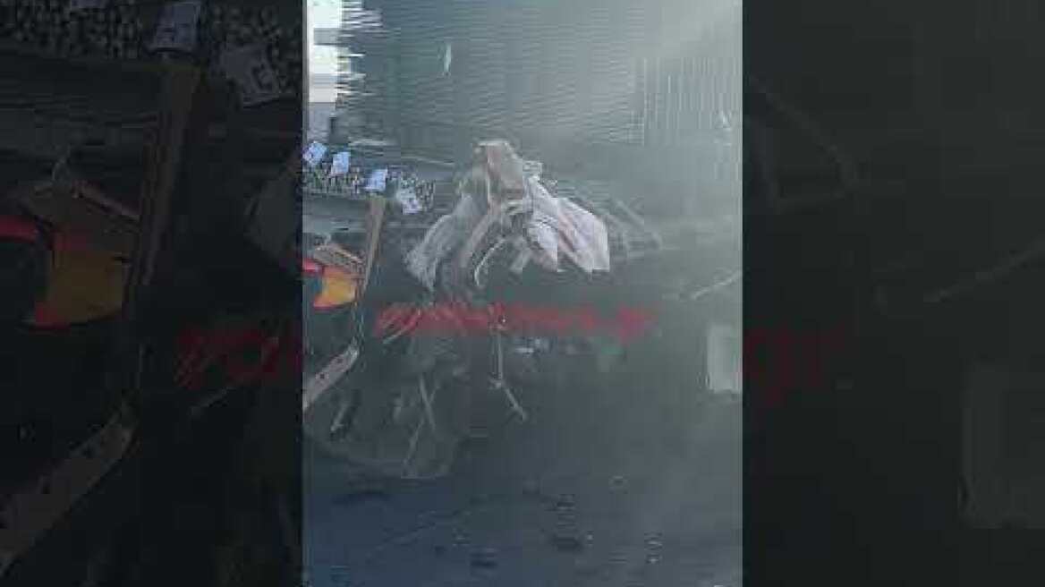 Τραγωδία έξω από τη Θήβα - Νεκρός 56χρονος σε σφοδρή σύγκρουση αγροτικού με φορτηγό