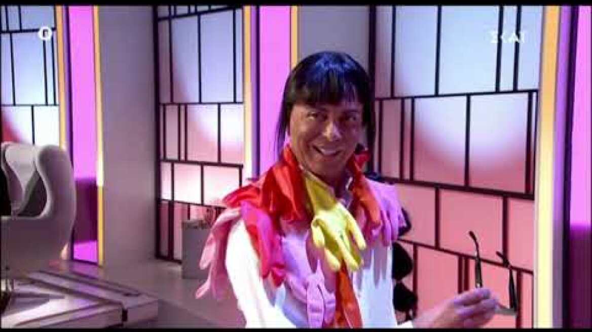 My Style Rocks: To trailer που επιβεβαιώνει την επιστροφή του Λάκη Γαβαλά