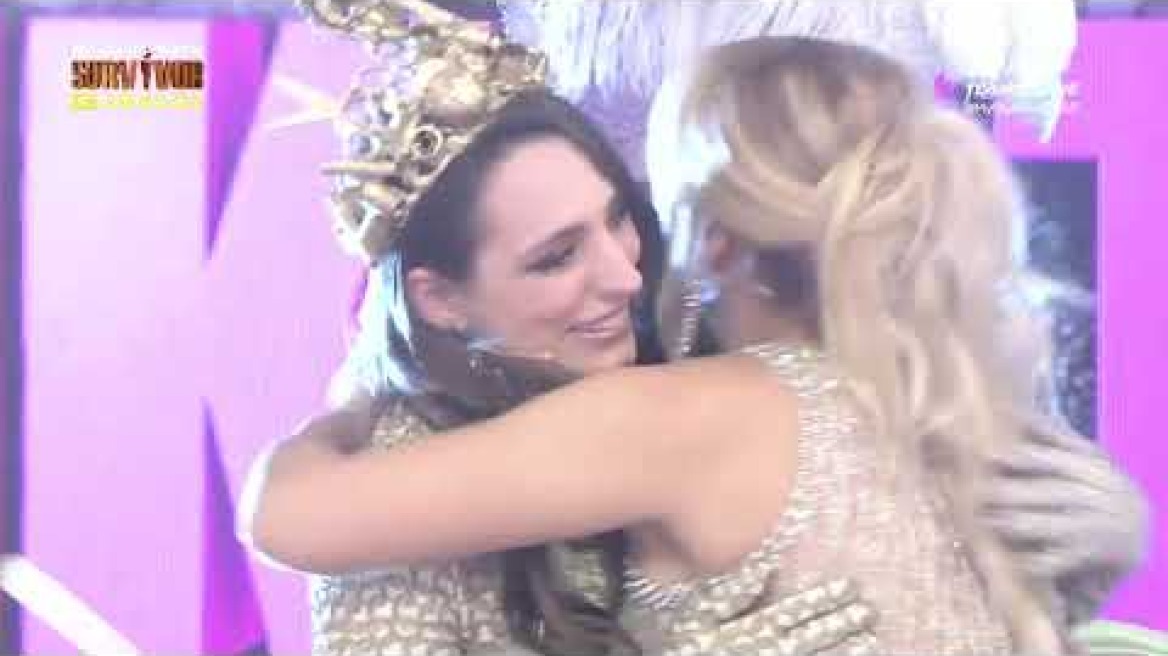 Φωτεινή Τράκα η μεγάλη νικήτρια του My Style Rock