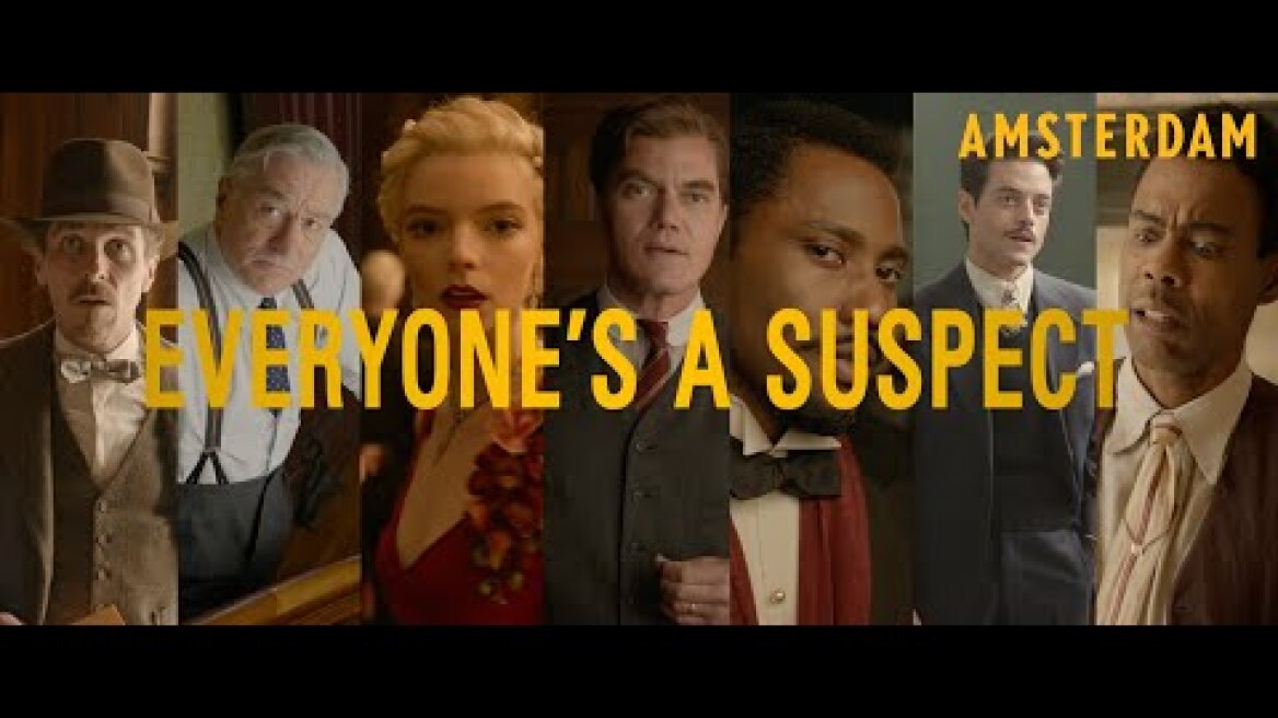 Trust | Amsterdam | 20th Century Studios