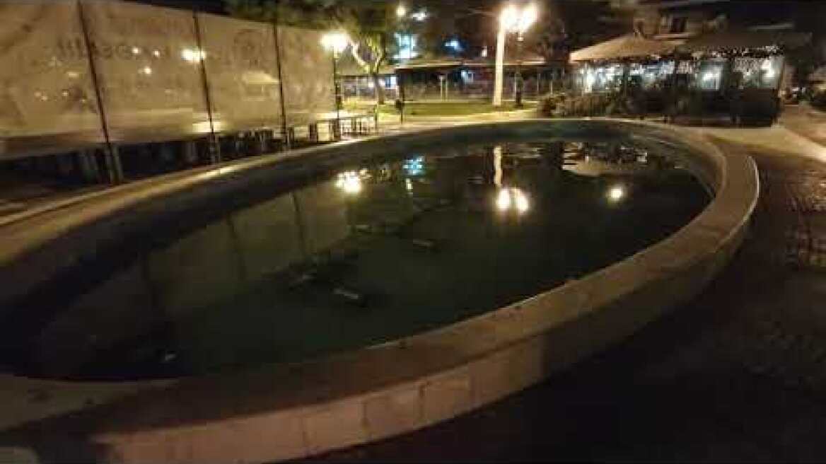 Το σιντριβάνι στην Καλλιθέα που έπεσε το μωρό