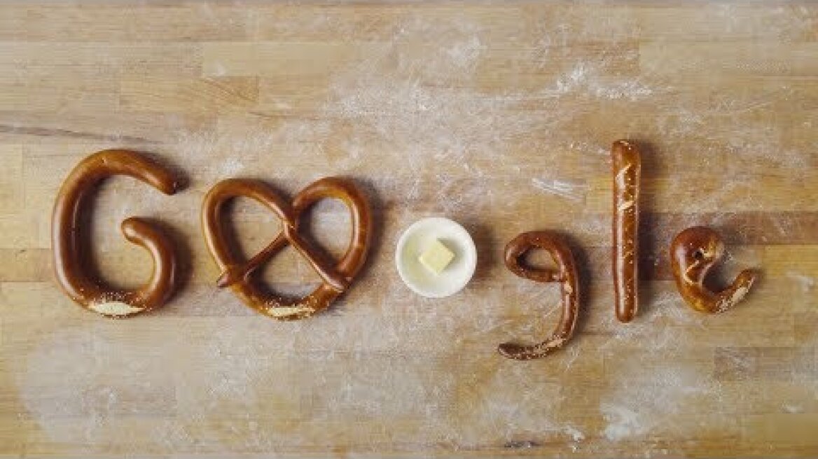 Celebrating the Pretzel!