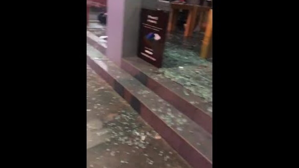 6.0-magnitude quake hits Sichuan, China