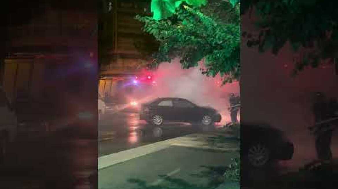 ThessPost - Τροχαίο σοκ στη Θεσσαλονίκη