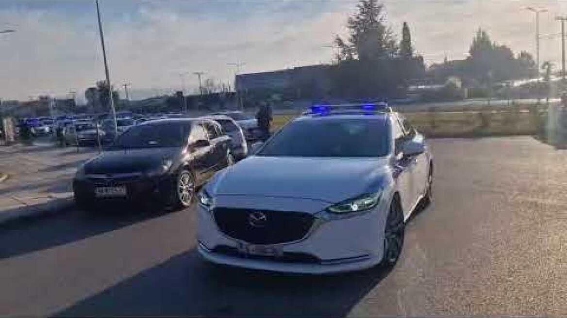 Γιώργος Λυγγερίδης: Θρήνος στην κηδεία, στη Θέρμη η ταφή του (1)