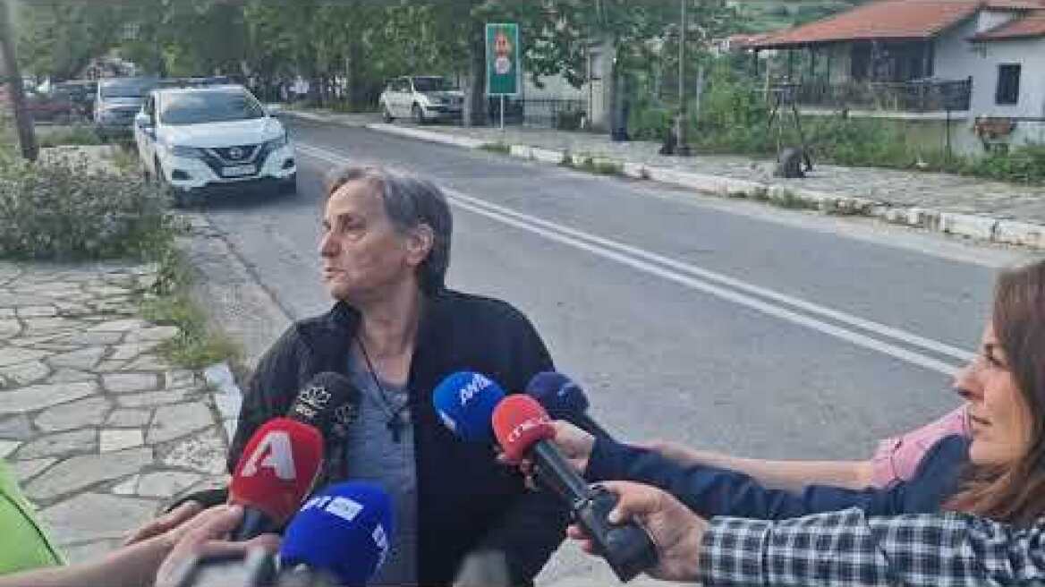 Χαλκιδική: Τέσσερις φορές πυροβόλησε την 36χρονη ο σύζυγός της - Δηλώσεις συγγενούς δράστη