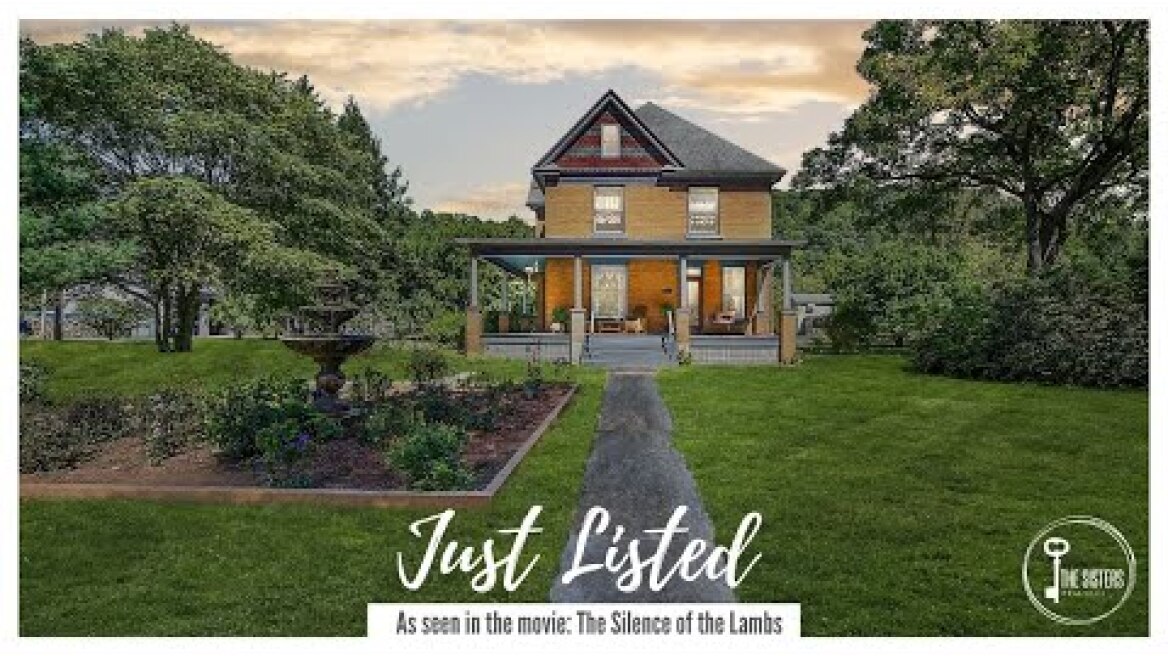 The Silence of the Lambs Property Tour | Buffalo Bill’s Home | 8 Circle St.