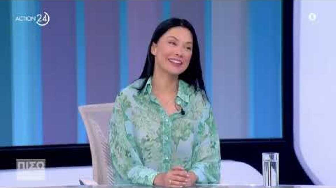 Action 24 "Πίσω από τις γραμμές" 09.07.2024