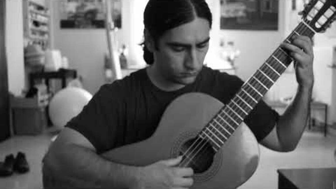 Χρήστος Διαμαντής - Αερικό (Θ. Παπακωνσταντίνου)