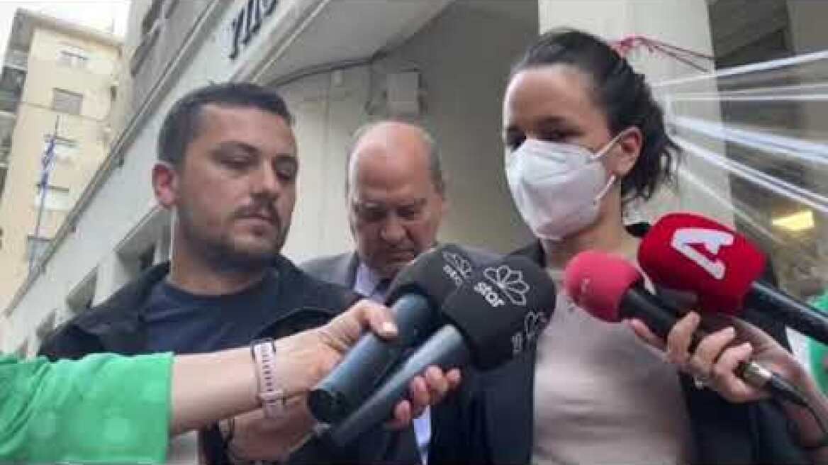 Δήλωση γονιών Θεσσαλονίκη