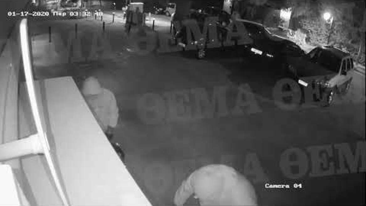 Διαρρήκτες αυτοκινήτων (1)