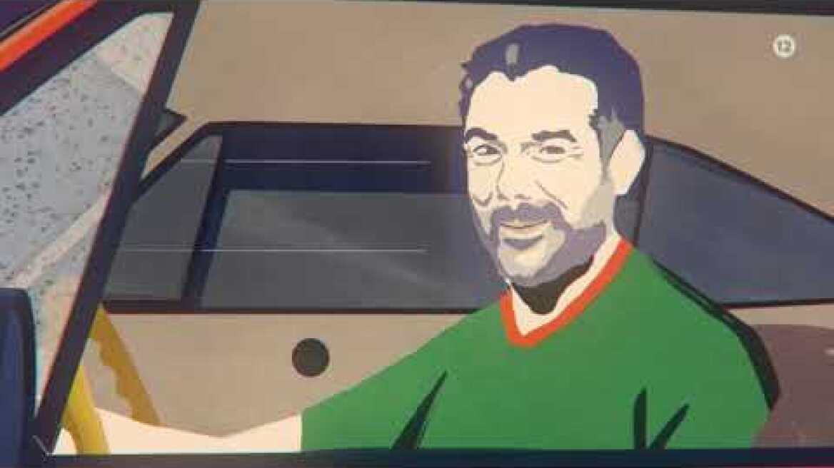 THE 2NIGHT SHOW με τον Γρηγόρη Αρναούτογλου, πρεμιέρα 16/09 στις 23:30.